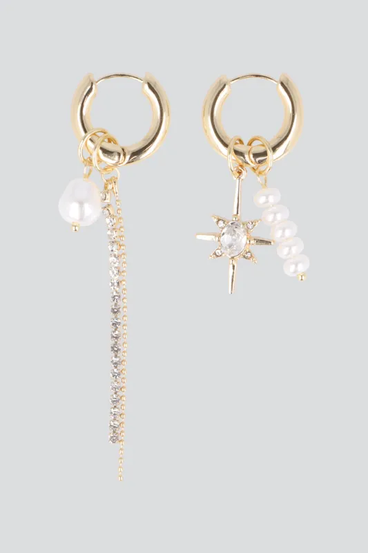 ARETES ASIMETRICOS ESTRELLA PQ sold by Shasa