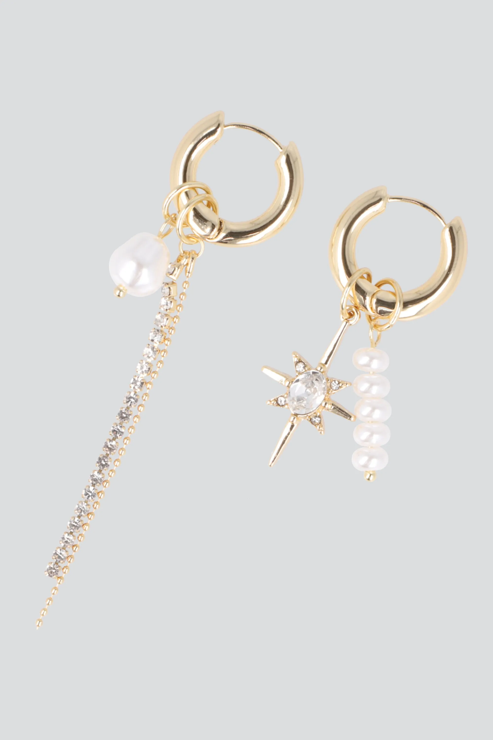 ARETES ASIMETRICOS ESTRELLA PQ sold by Shasa product image thumbnail 2