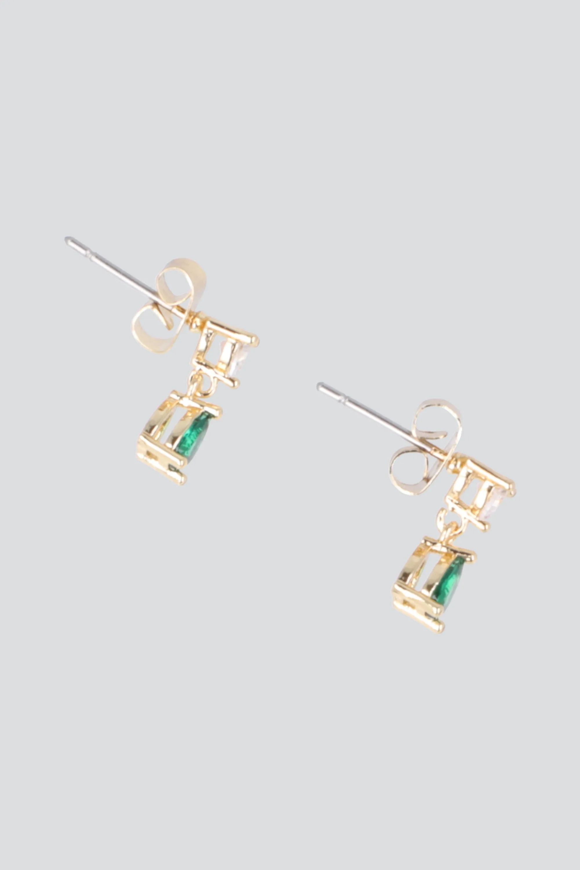ARETES GOTA CRISTAL CHICA PQ sold by Shasa product image thumbnail 2