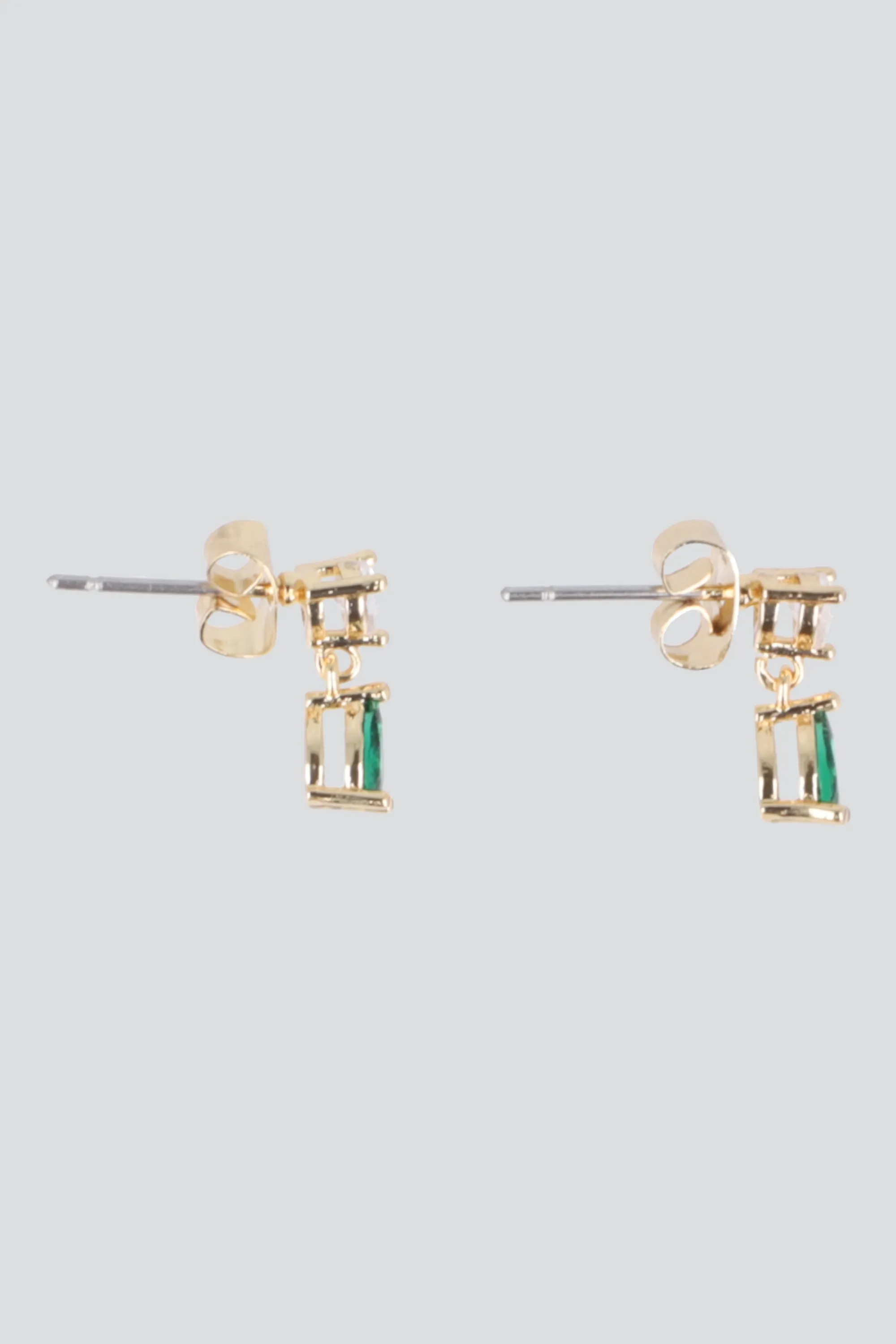 ARETES GOTA CRISTAL CHICA PQ sold by Shasa