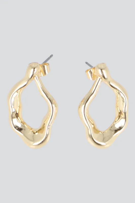 ARETES FORMA ABSTRACTA PQ sold by Shasa