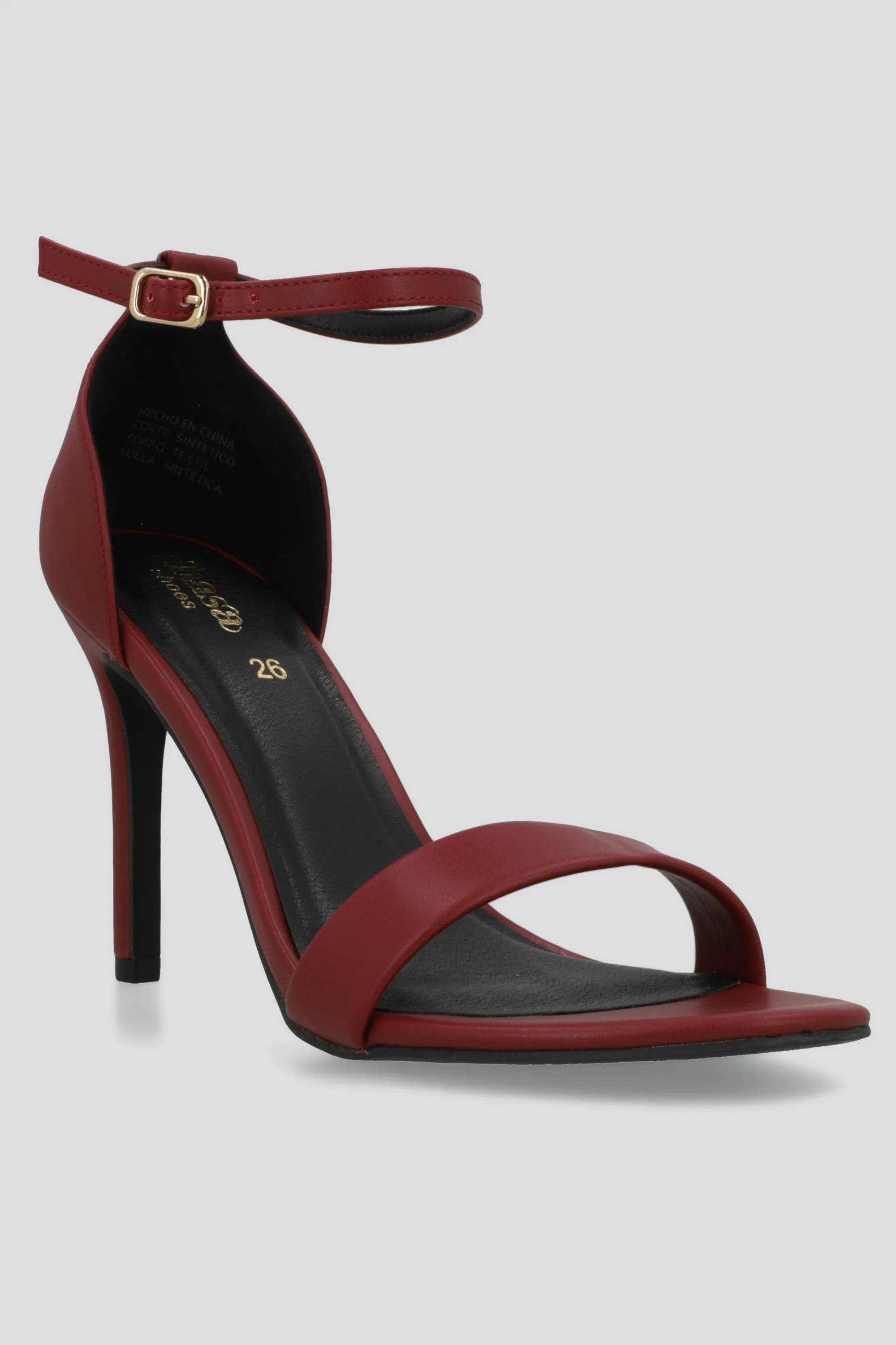 Tacón Sencillo Alto sold by Shasa product image thumbnail 4