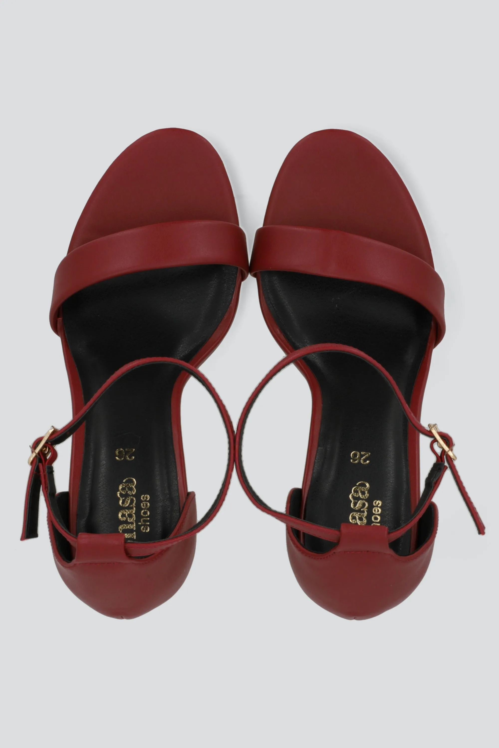 Tacón Sencillo Alto sold by Shasa product image thumbnail 3