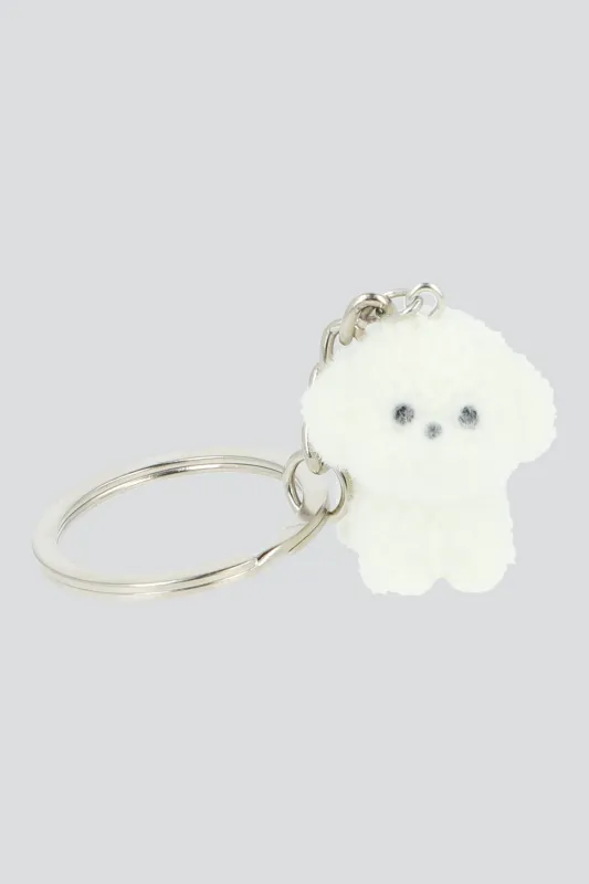 LLAVERO ANIMALITO VELVET sold by Shasa