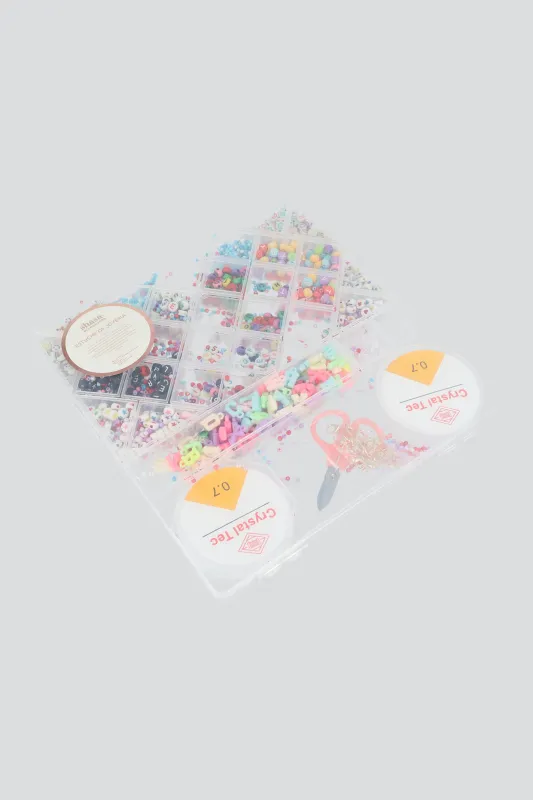 Set cuentas pulsera rombos sold by Shasa