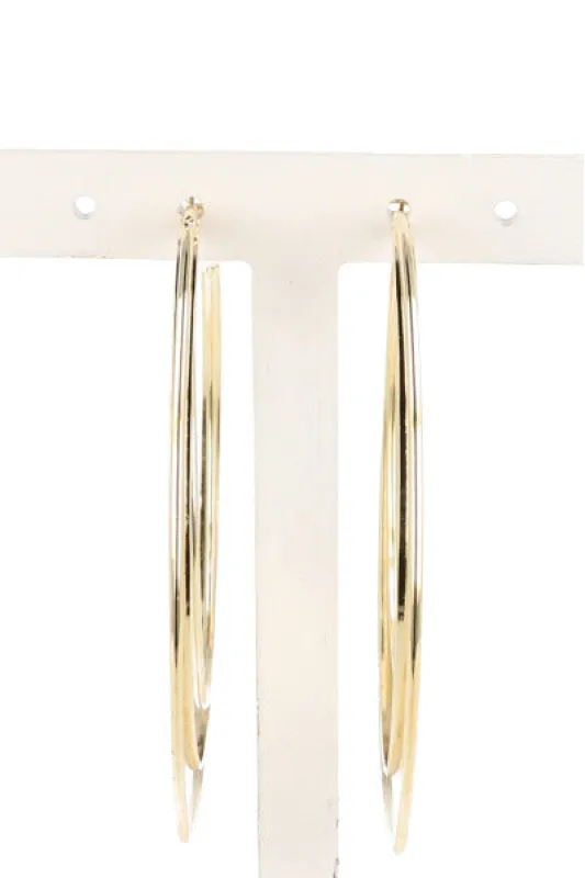 Arracadas Maxi 3L sold by Shasa