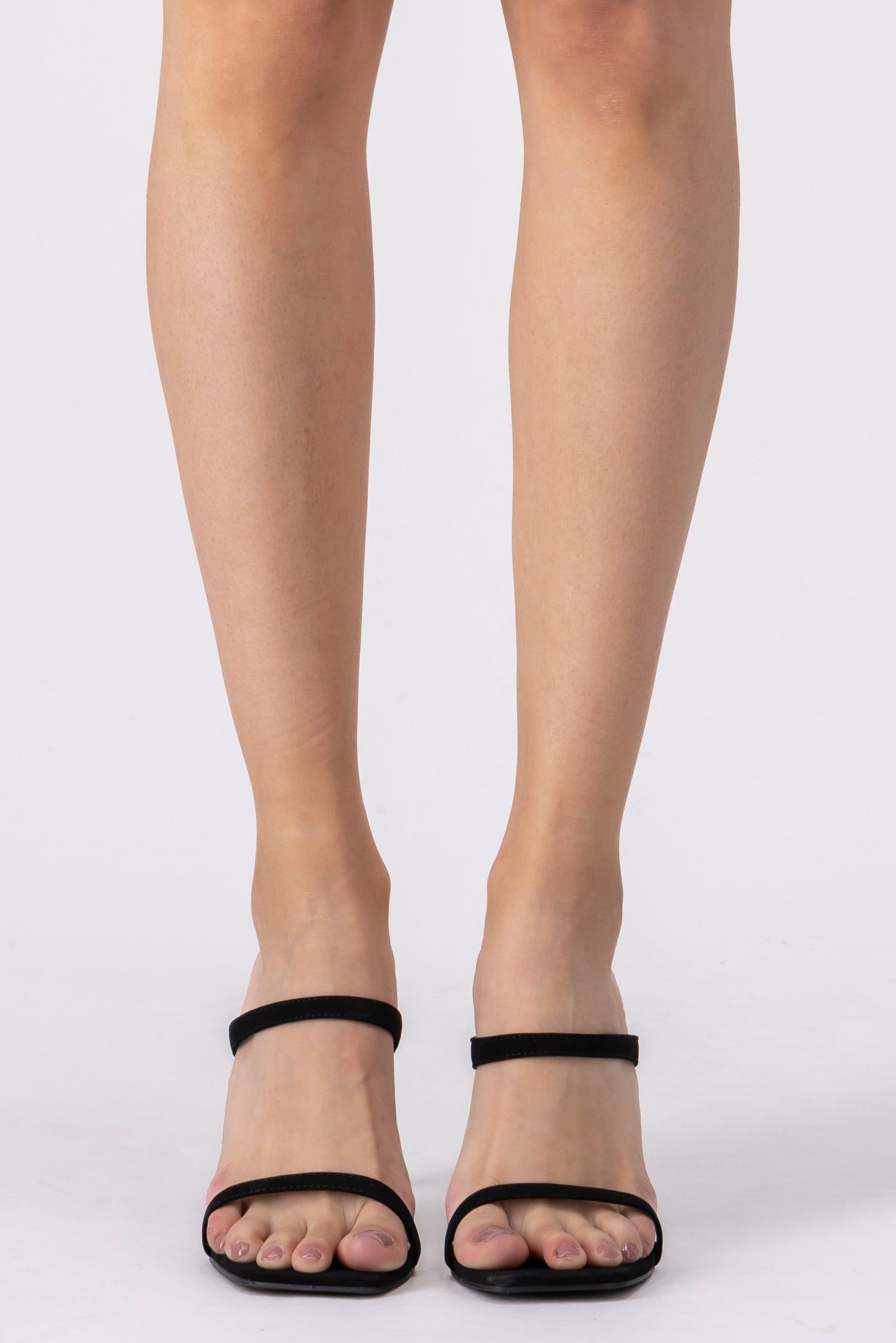 Tacón delgado mula tiras delgadas sold by Shasa product image thumbnail 2