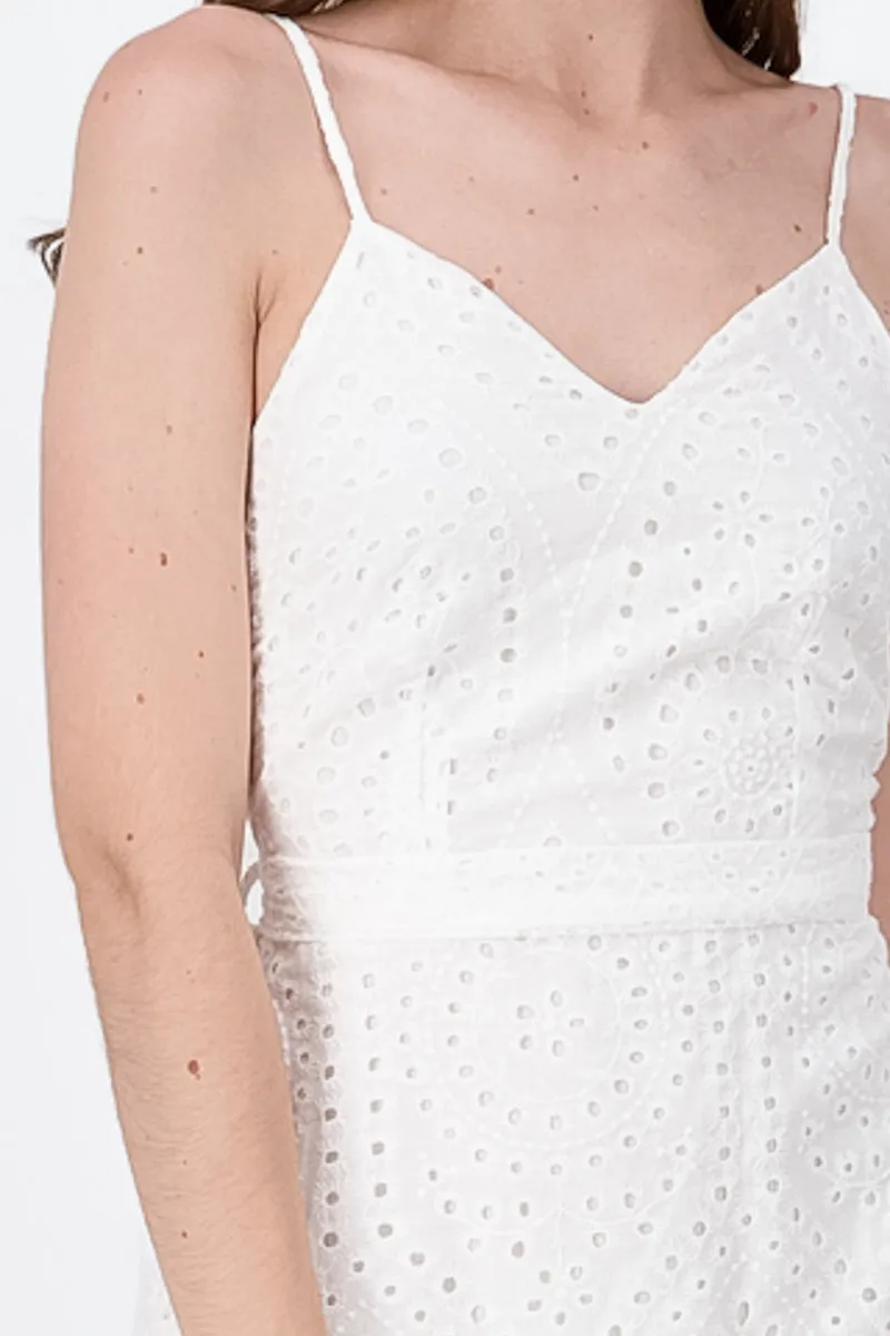 Vestido mini detalle moño textura sold by Shasa product image thumbnail 5