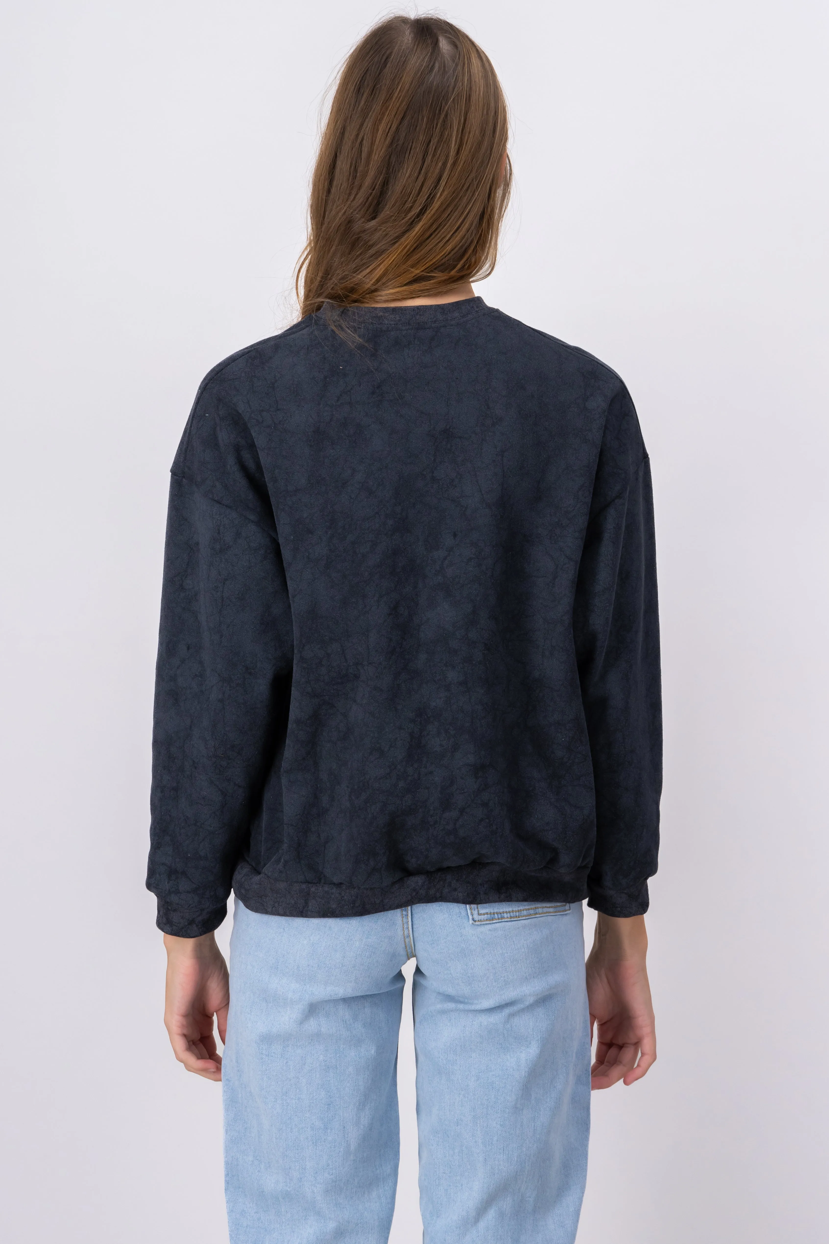 Sudadera acid wash nirvana sold by Shasa product image thumbnail 4