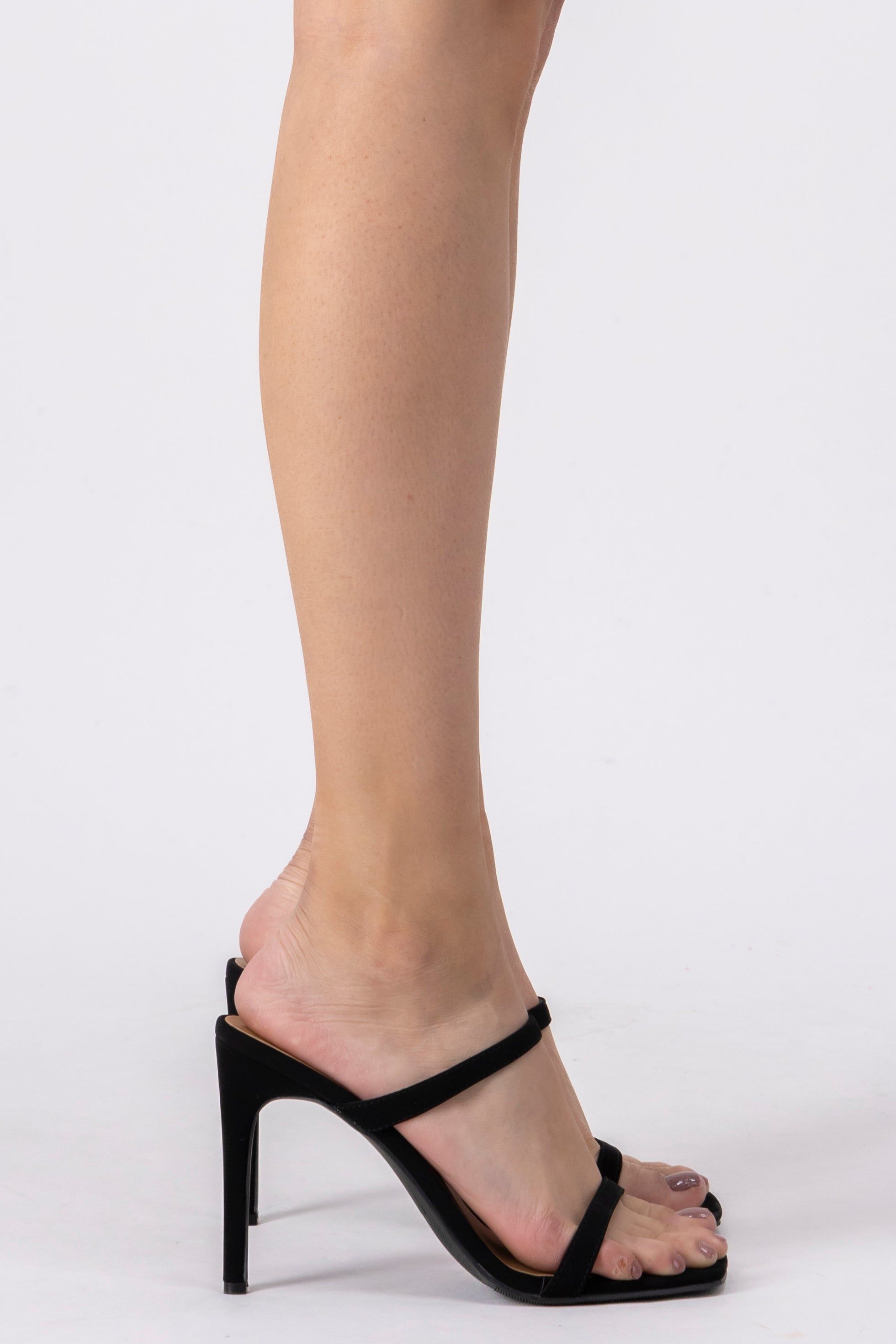 Tacón delgado mula tiras delgadas sold by Shasa product image thumbnail 3