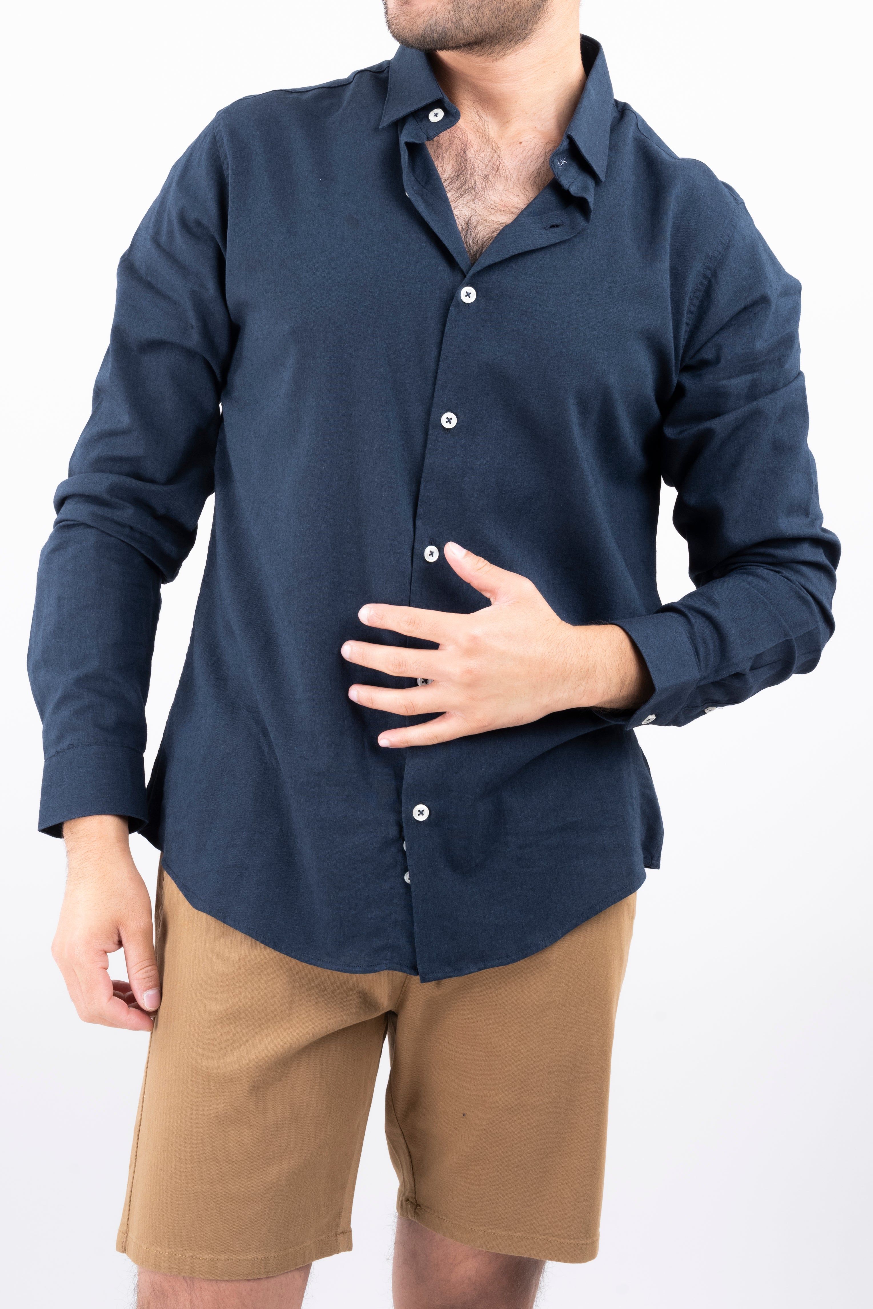 Camisa Chalis Manga Larga sold by Shasa