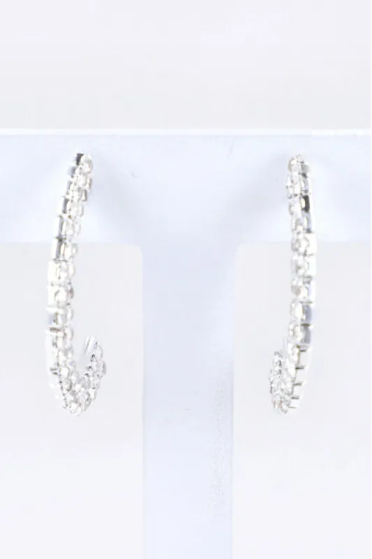 Arracadas 2L Brillos sold by Shasa