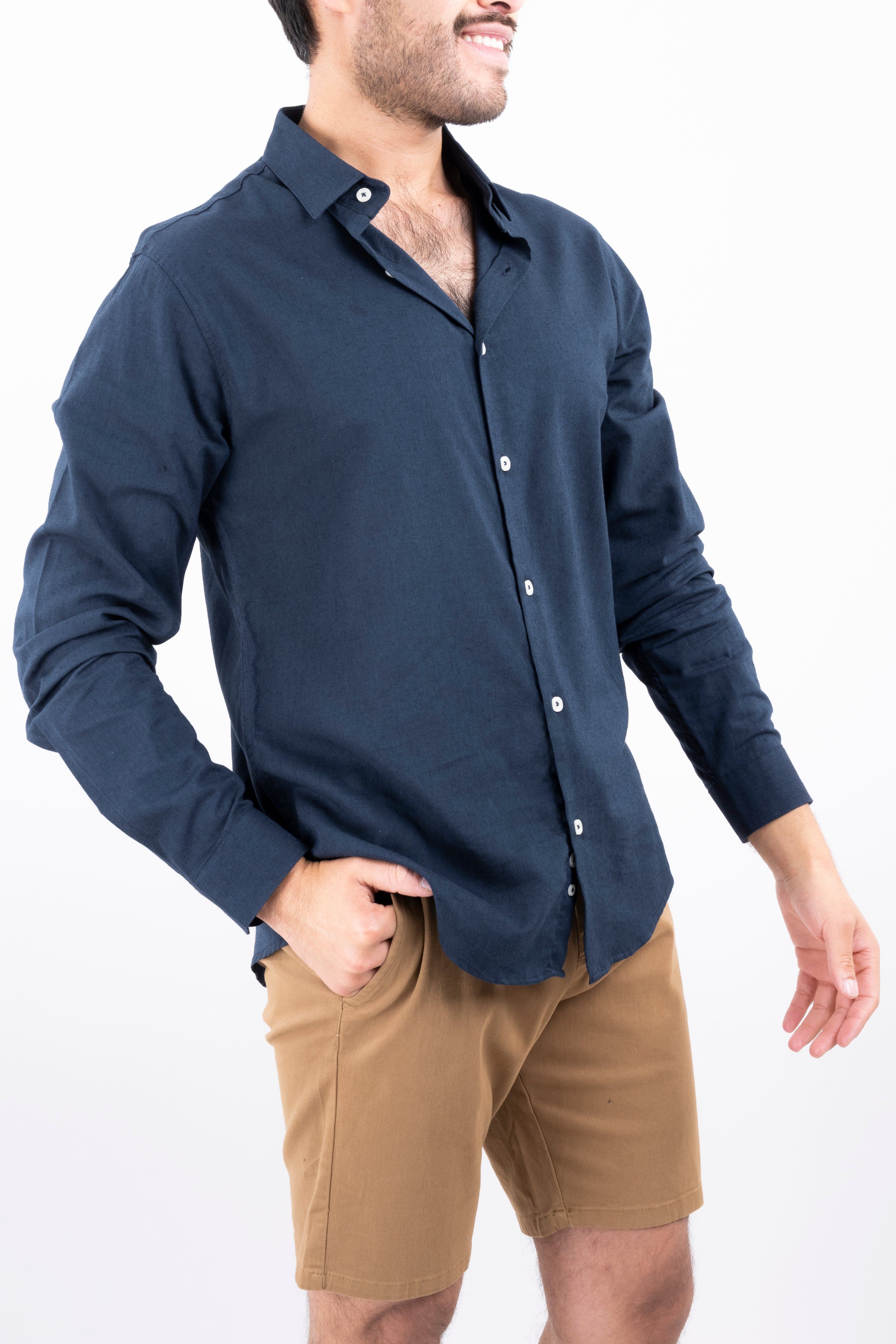 Camisa Chalis Manga Larga sold by Shasa product image thumbnail 2