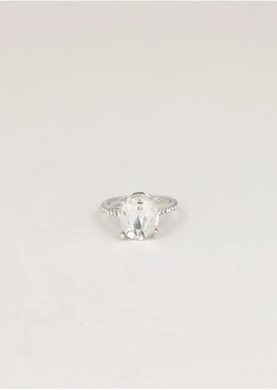 Anillo Ilusion Cristal sold by Shasa