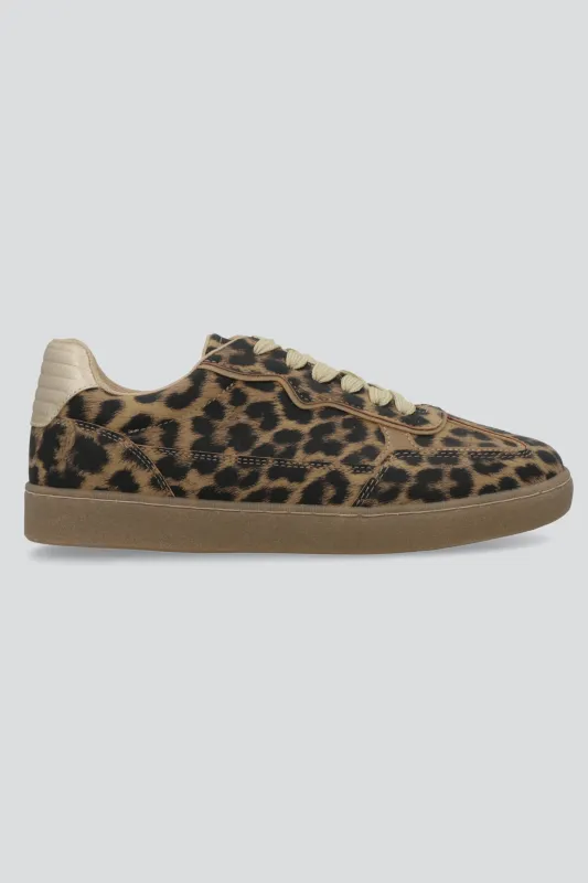 Tenis animalprint leopardo sold by Shasa