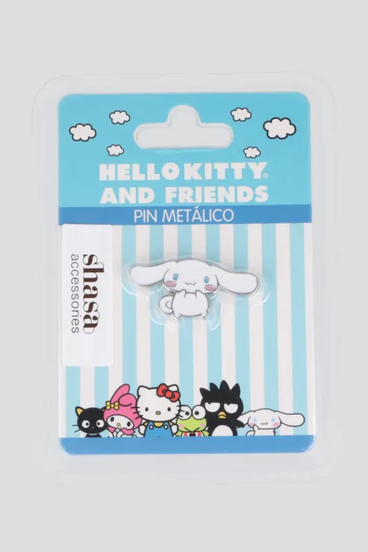 Pin metalico Cinnamoroll sold by Shasa