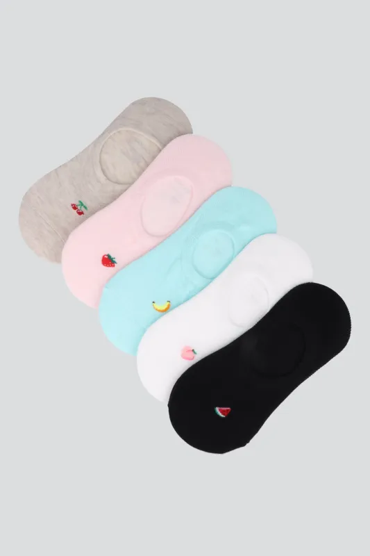 5 pack cubrepie frutas sold by Shasa