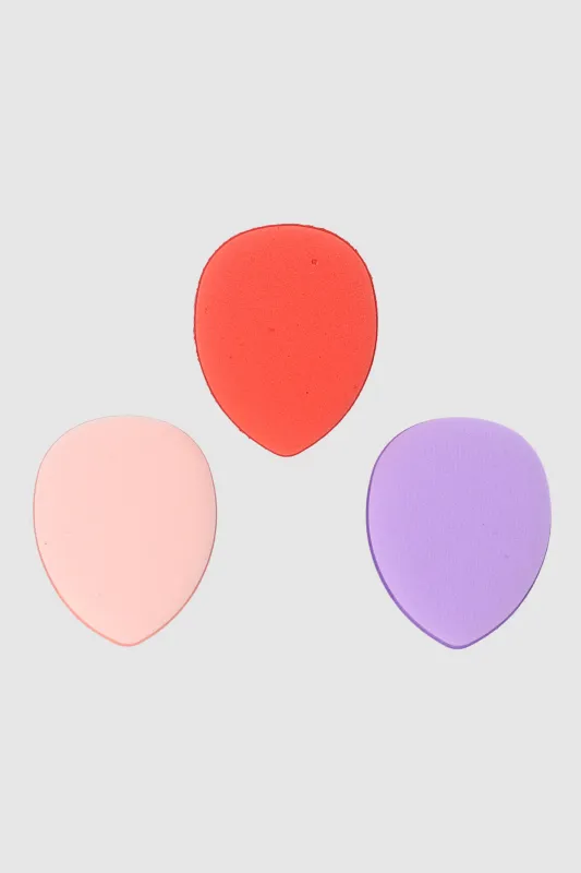 Set 3 Mini Esponjas sold by Shasa