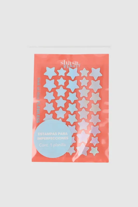 Parches para imperfecciones tornasol sold by Shasa