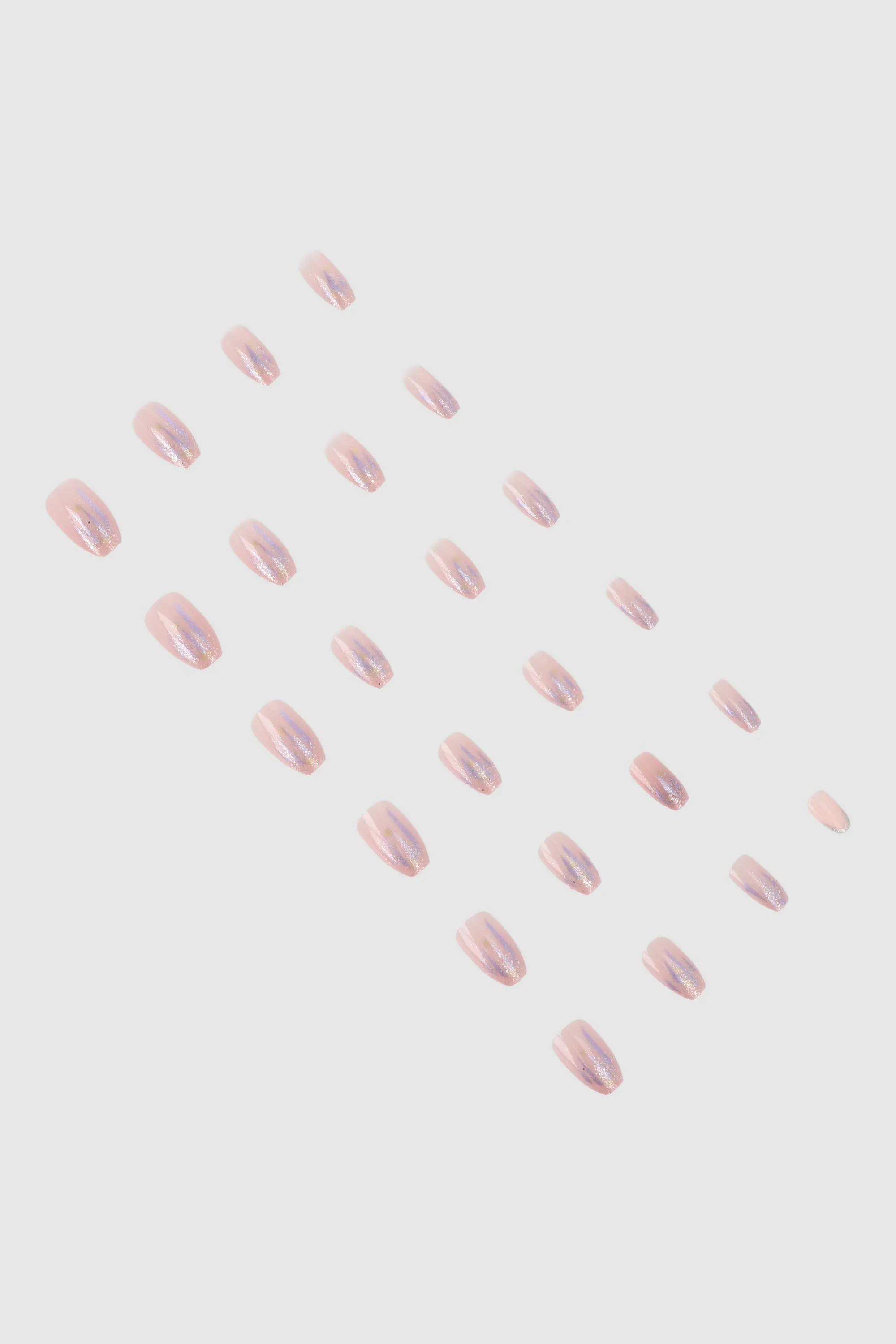 Set 24 uñas holograficas sold by Shasa product image thumbnail 2