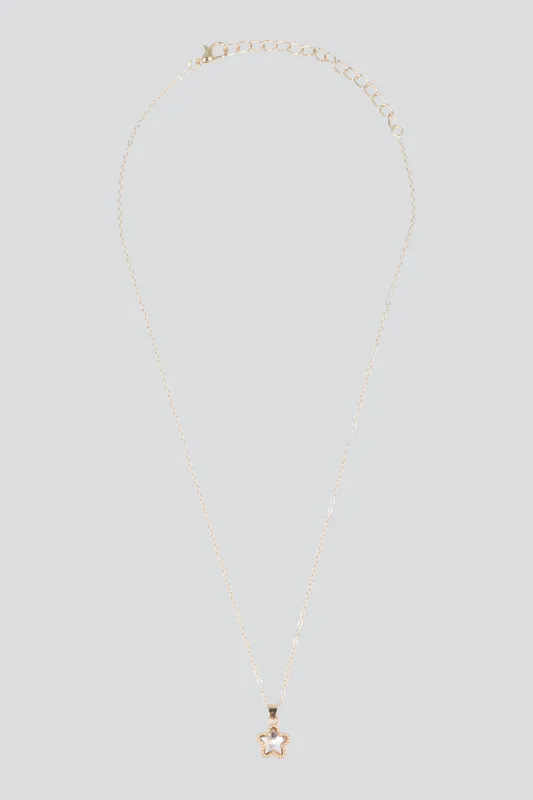 COLLAR DIANTY ESTRELLA sold by Shasa