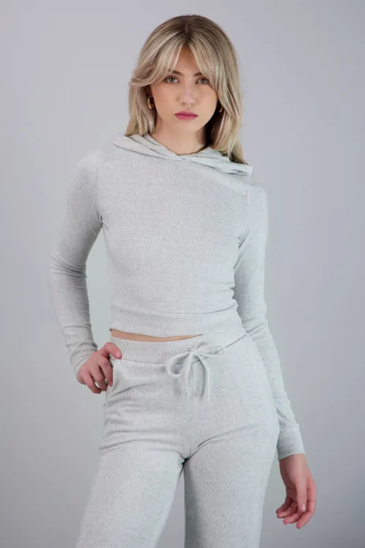 Sudadera tacto suave sold by Shasa