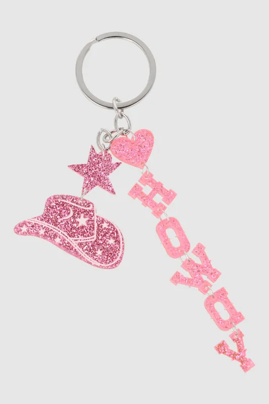 LLAVERO HOWDY sold by Shasa