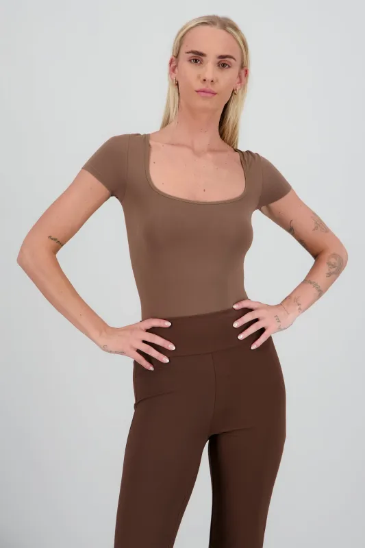 Bodysuit manga corta sold by Shasa