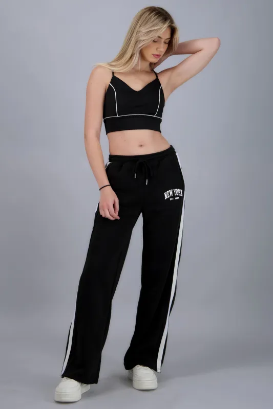 Top deportivo con contraste sold by Shasa