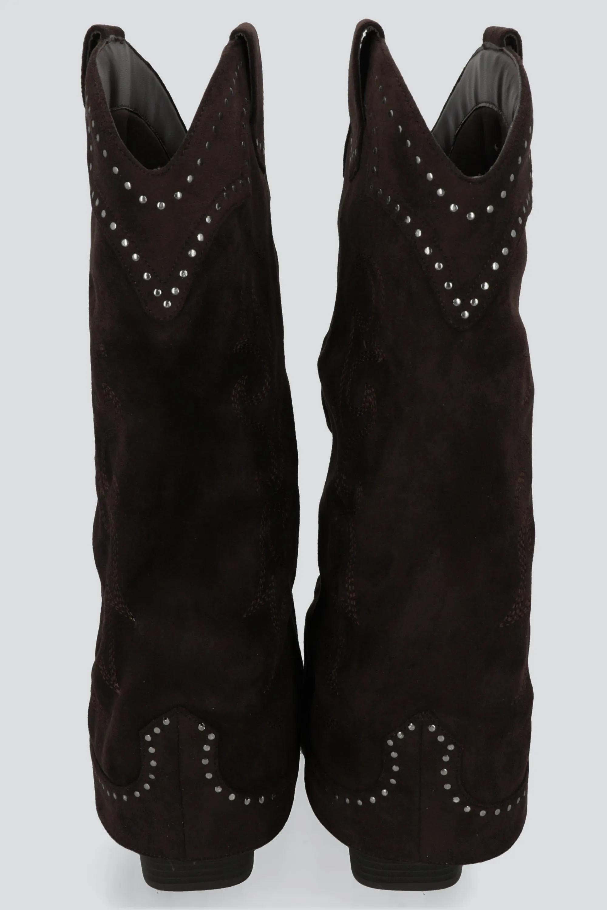 Bota vaquera funda suede sold by Shasa product image thumbnail 4