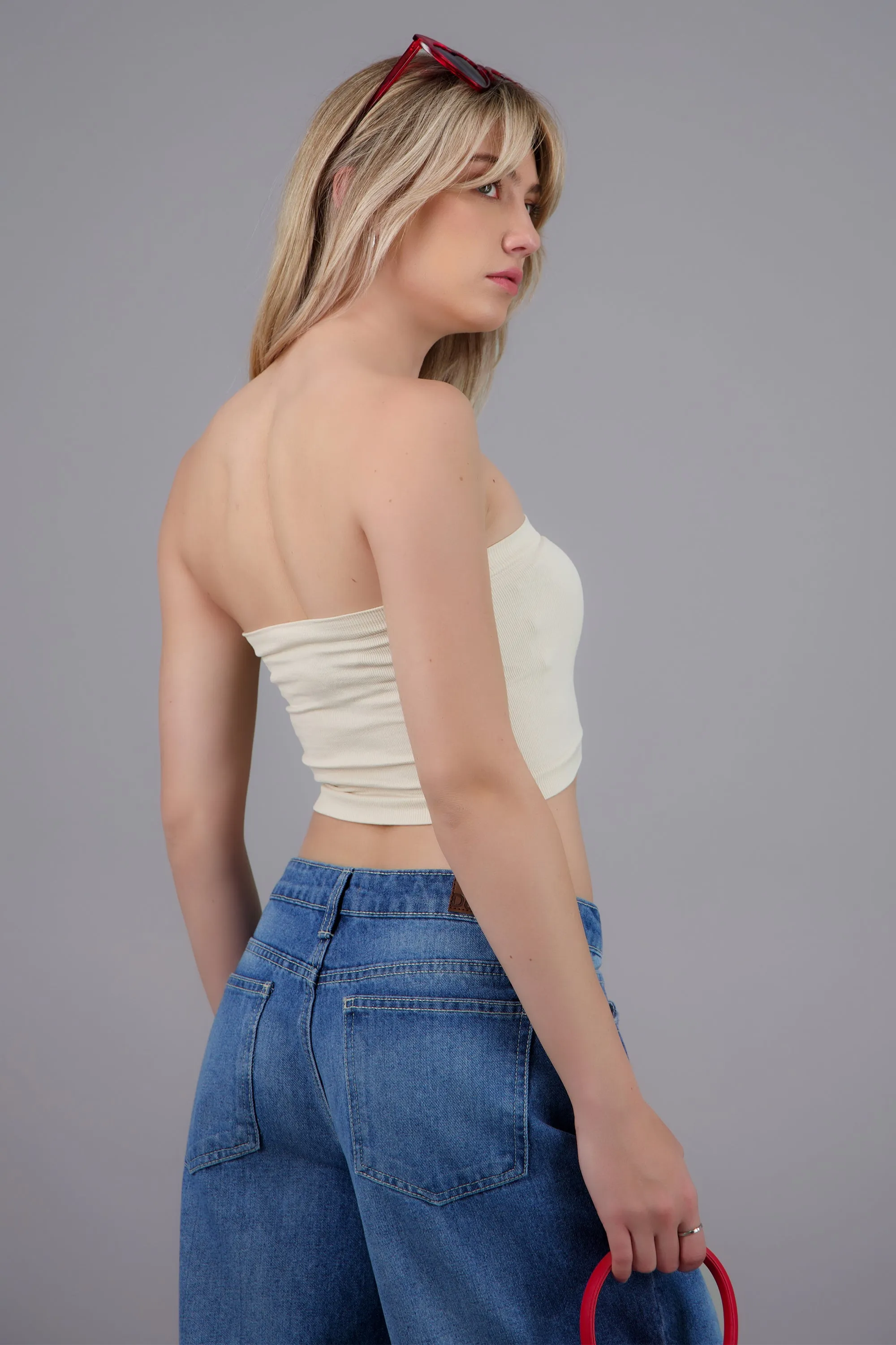 TOP TUBO LISO SEAMLESS sold by Shasa product image thumbnail 4