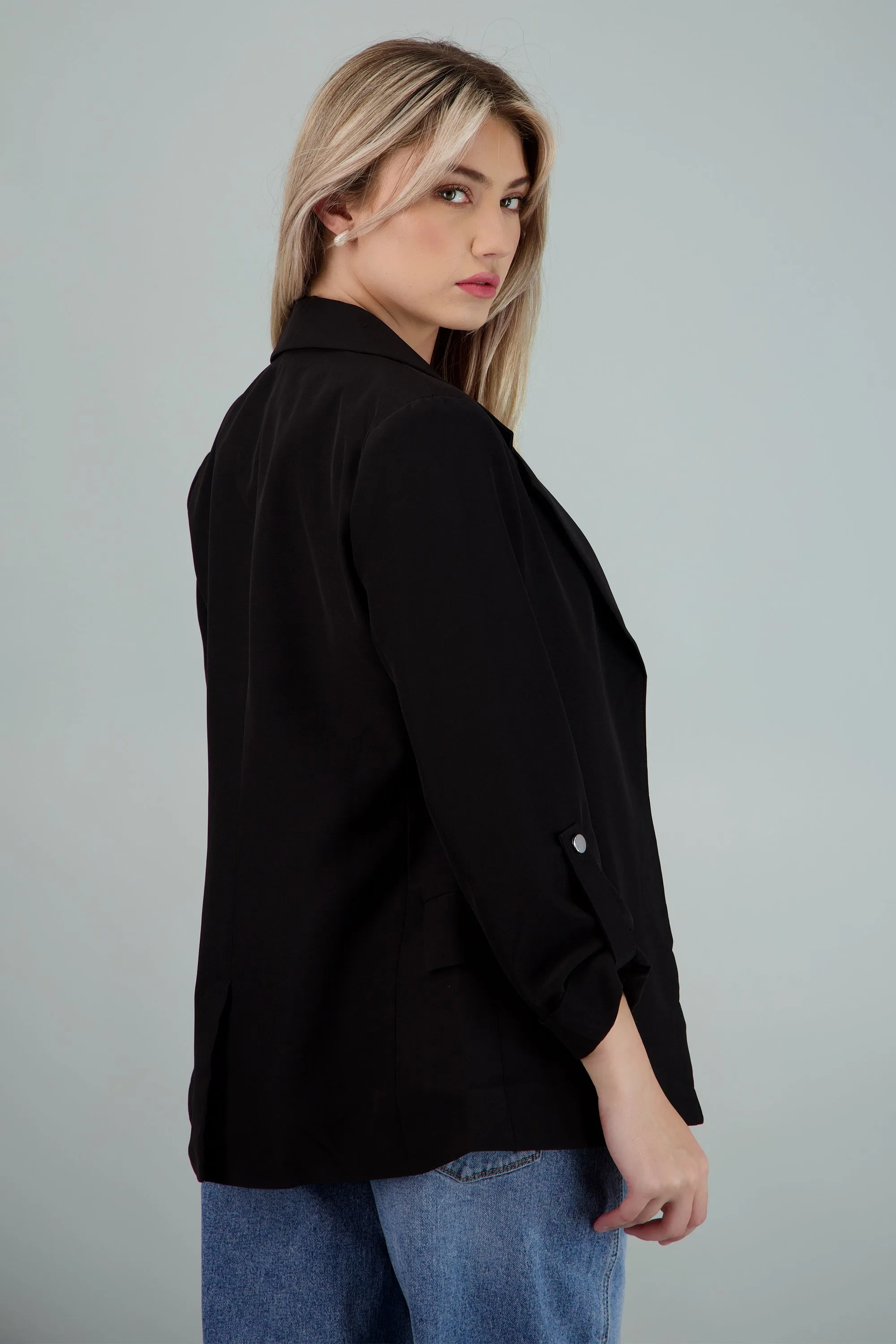 Blazer con elevador liso sold by Shasa product image thumbnail 2