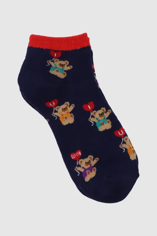 Tin ositos globo corazón sold by Shasa