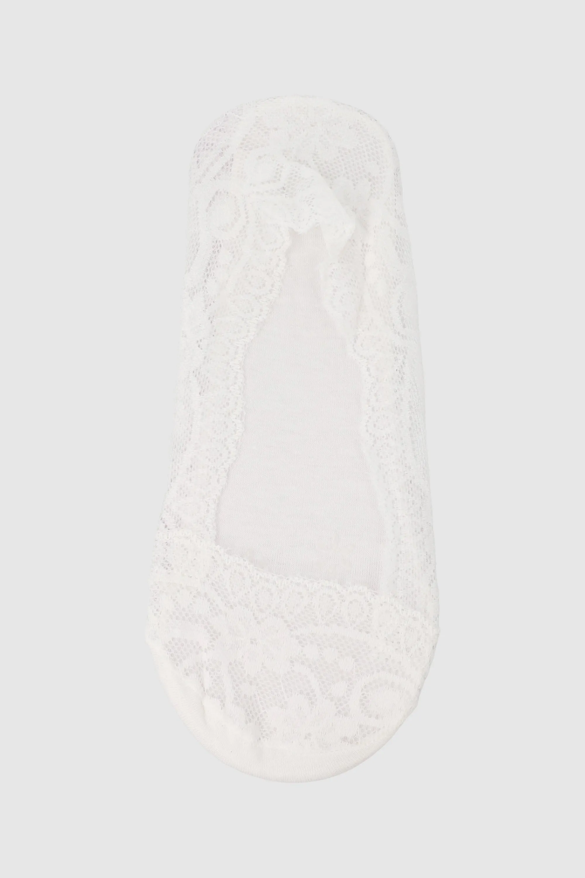 Cubrepie encaje sold by Shasa