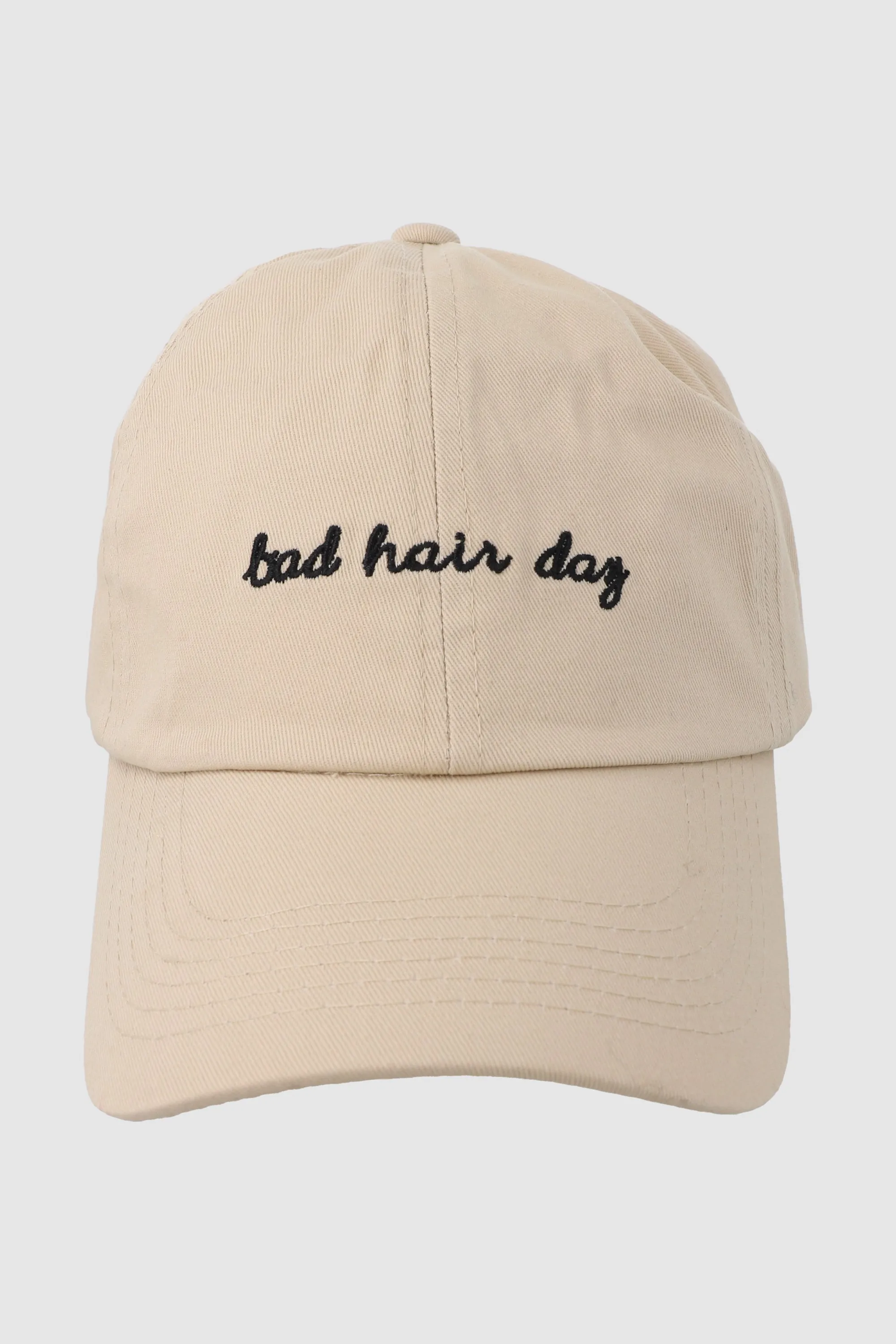 Gorra bad hair day sold by Shasa