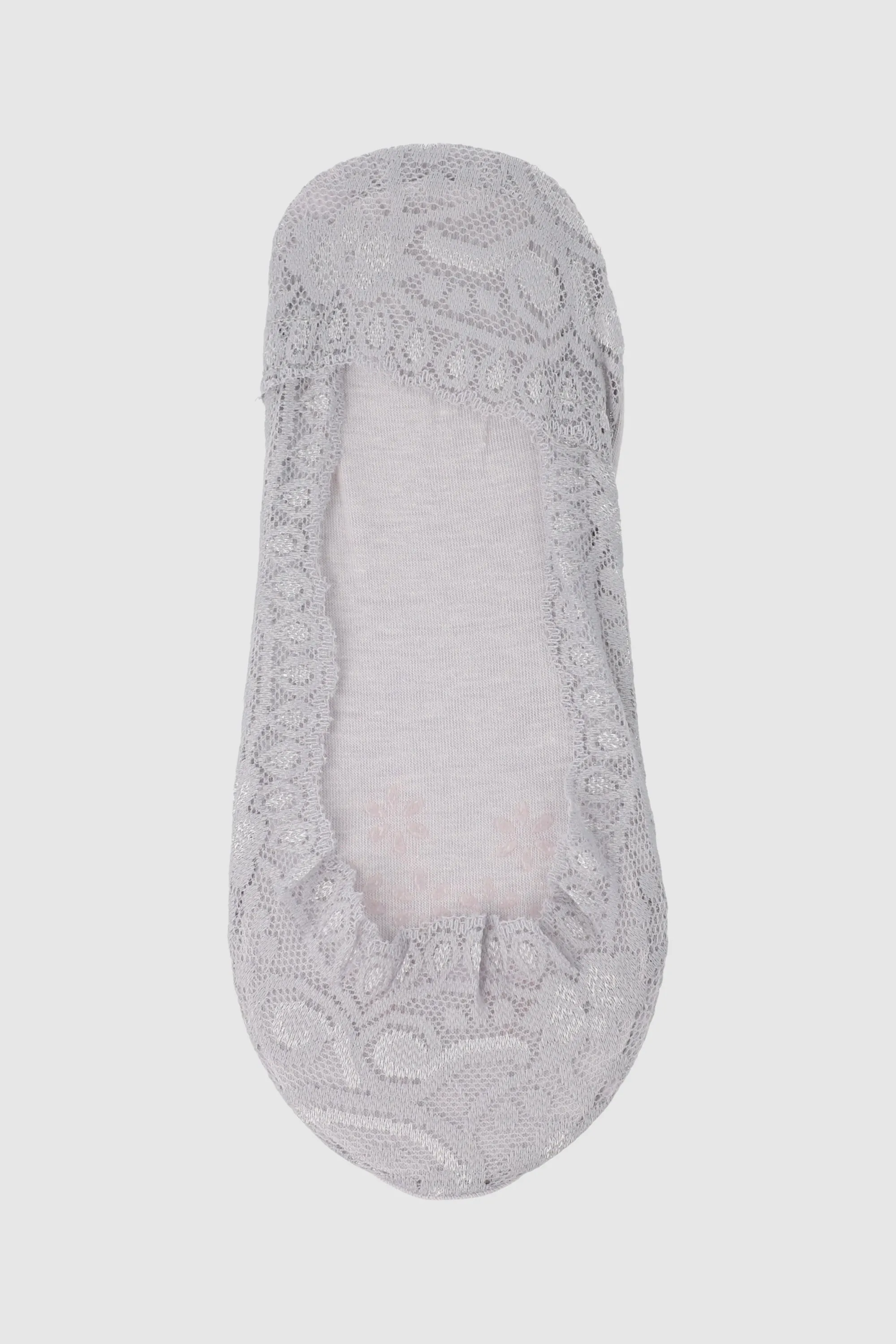 Cubrepie encaje sold by Shasa