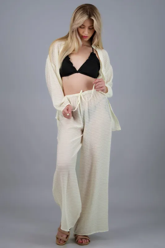 Pantalon ligero lineas sold by Shasa