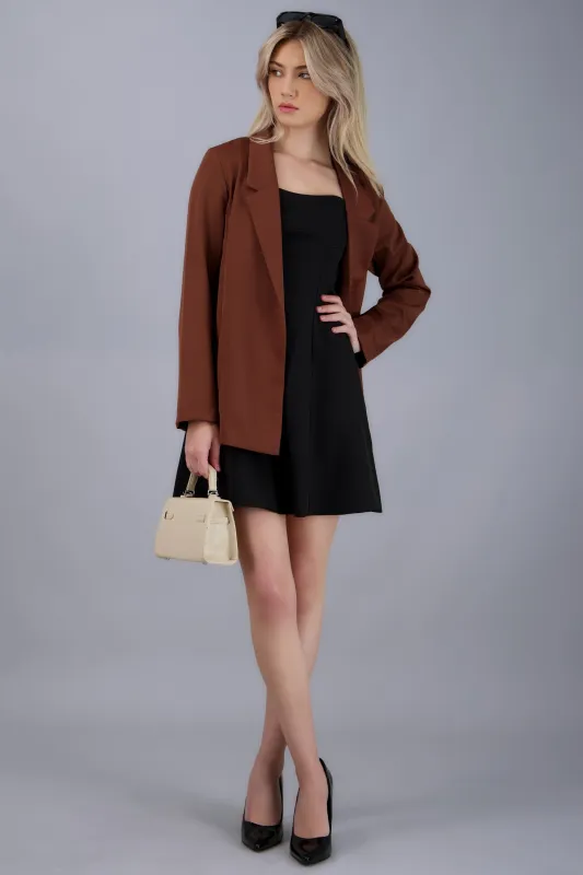 Saco liso ligero sold by Shasa