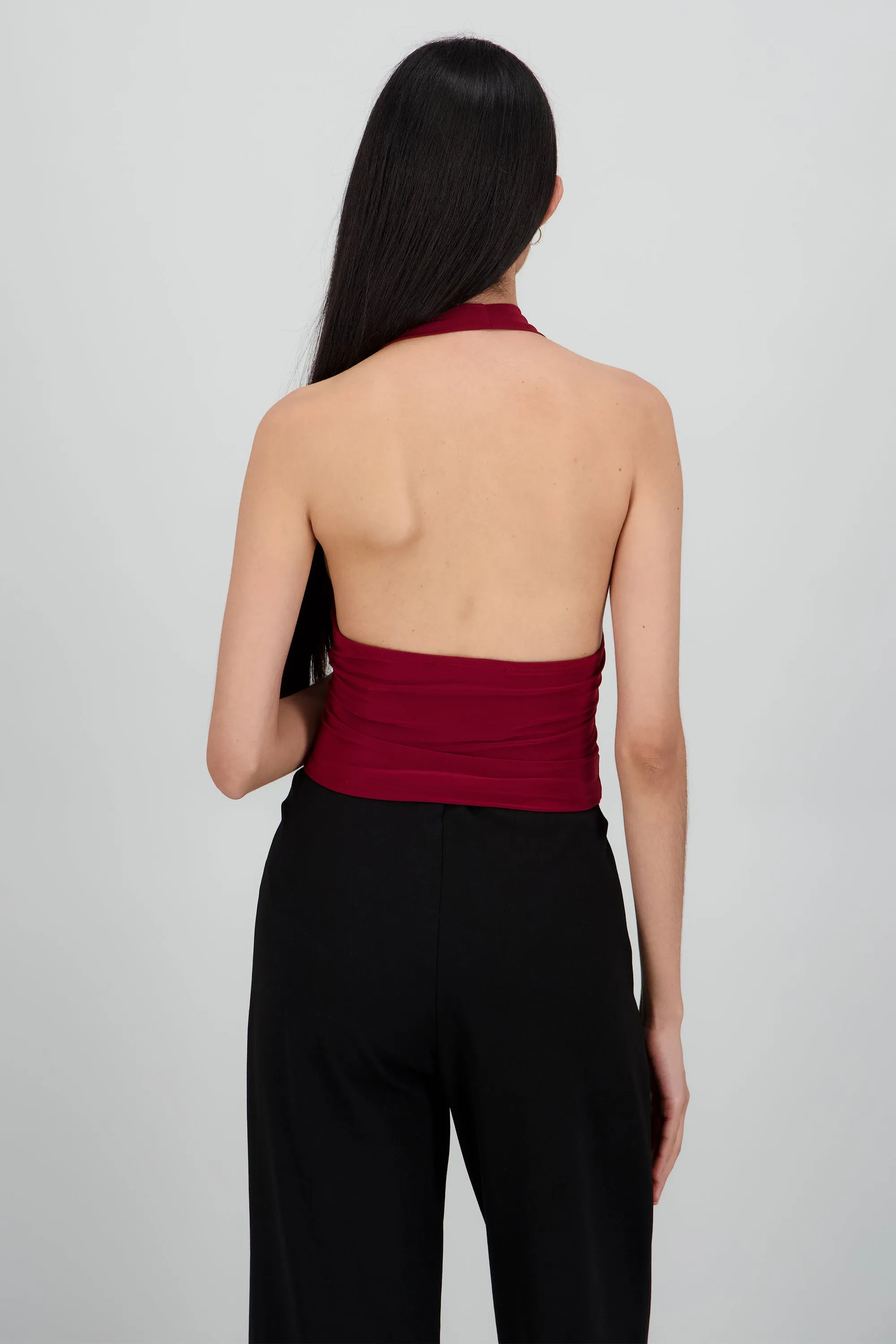 Top escote cascada sold by Shasa product image thumbnail 4