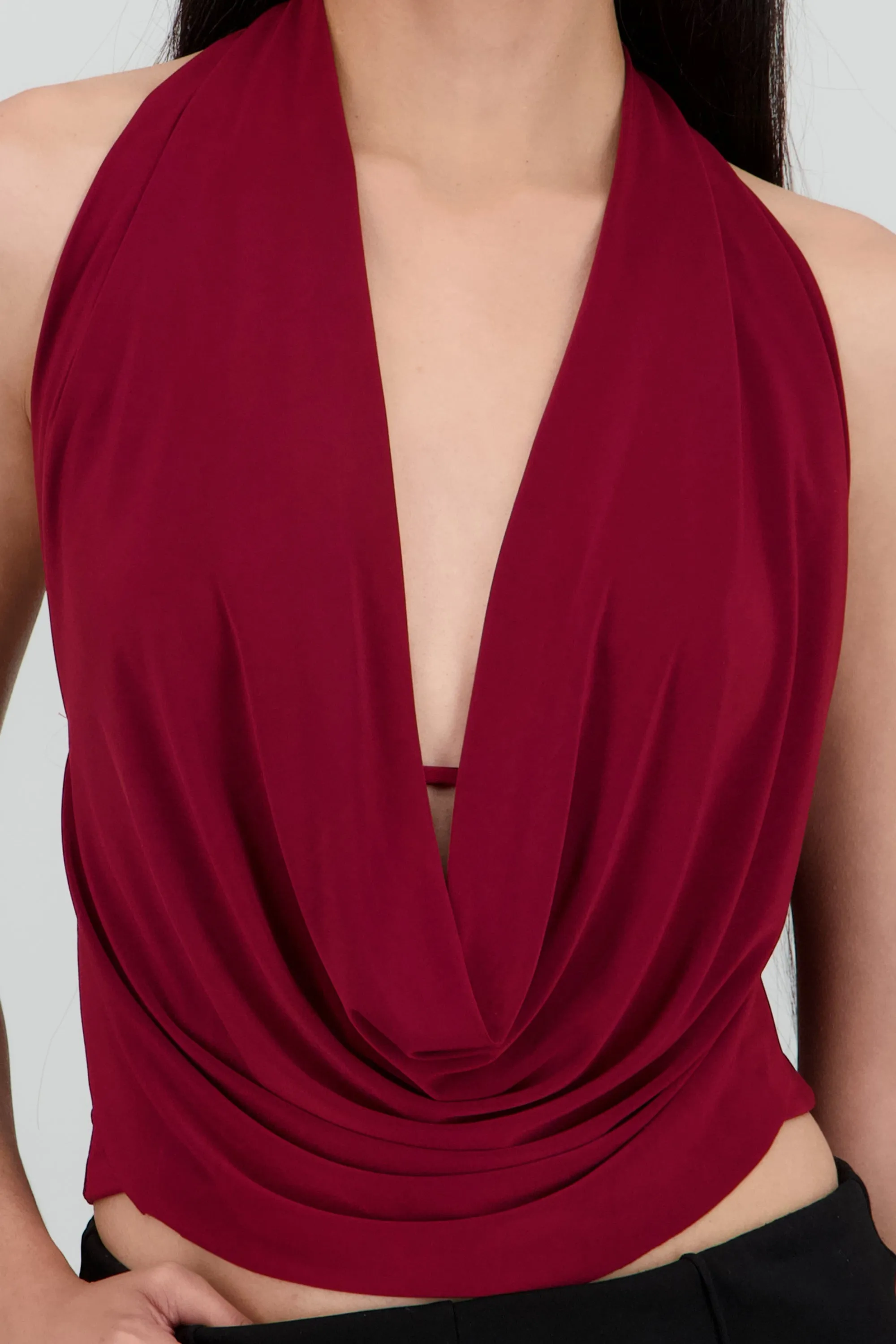 Top escote cascada sold by Shasa product image thumbnail 5