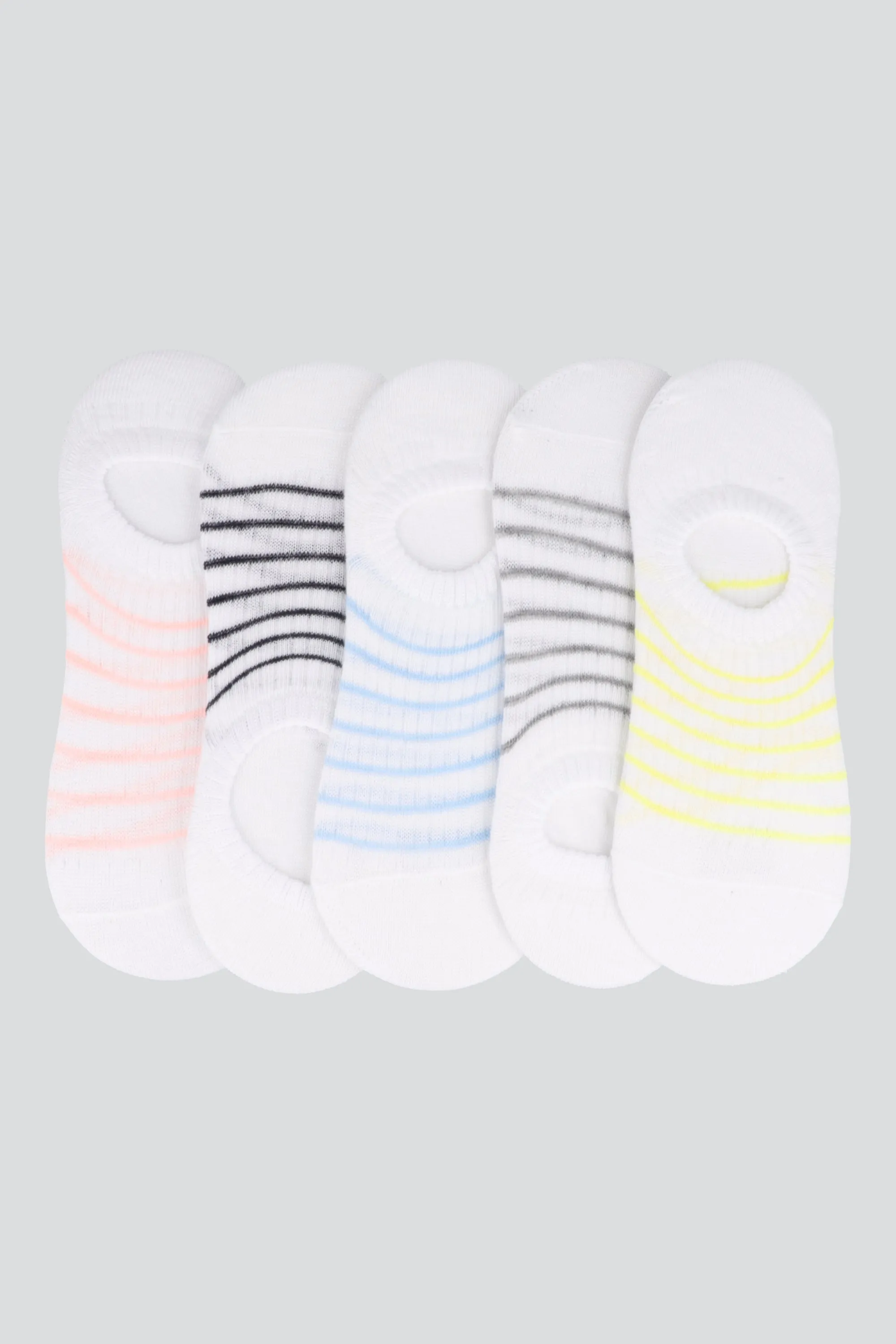 5pack cubrepies lineas color sold by Shasa product image thumbnail 2