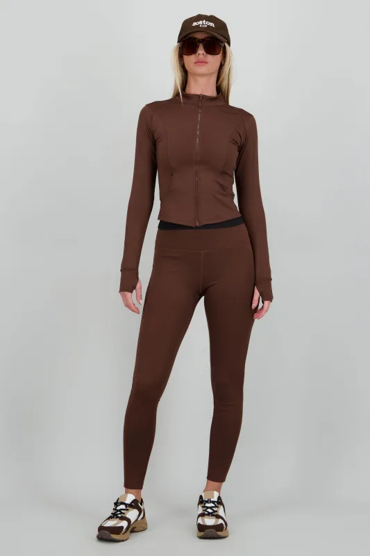 Leggings deportivos coin pocket sold by Shasa