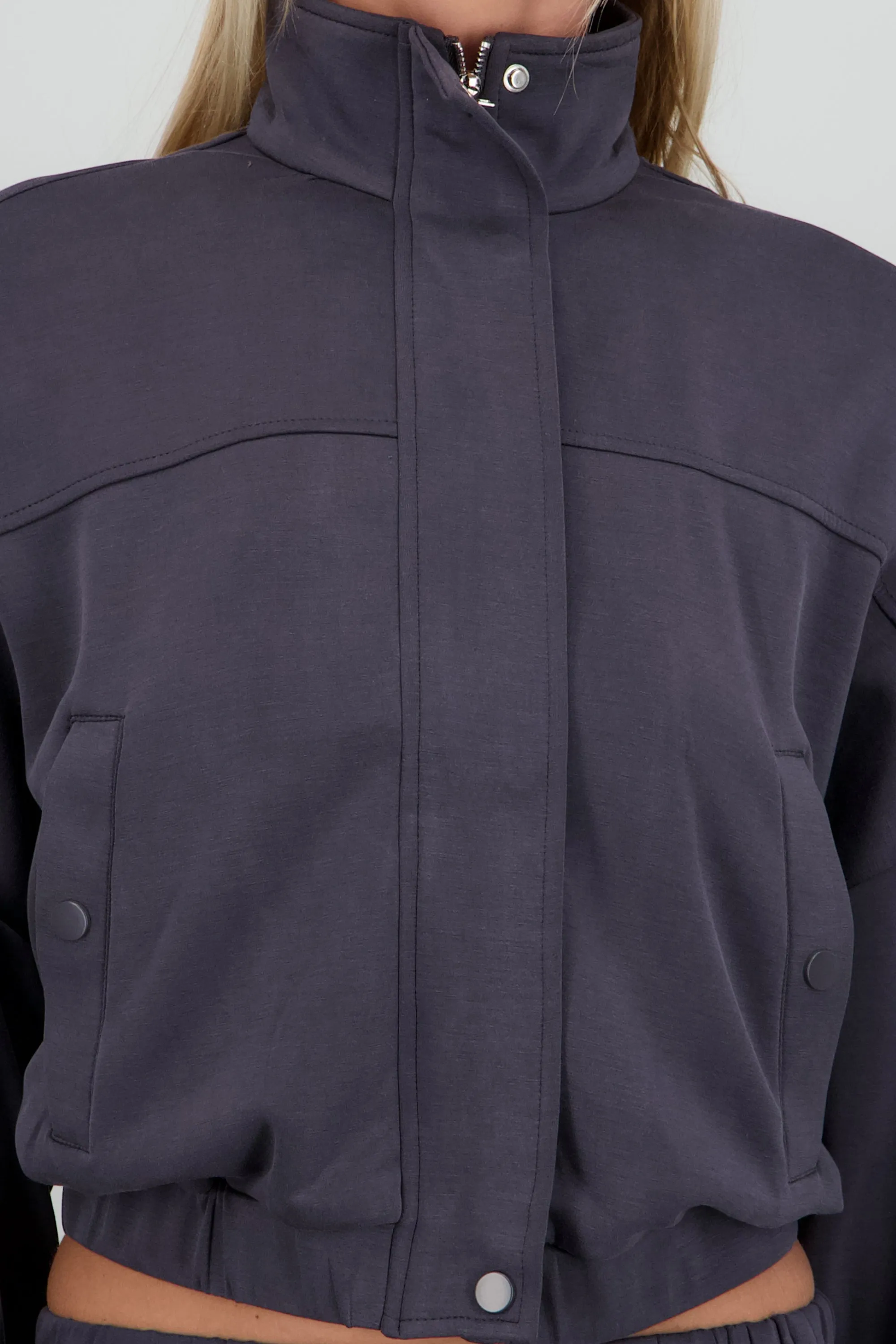 Sudadera con cierre y botones sold by Shasa product image thumbnail 5