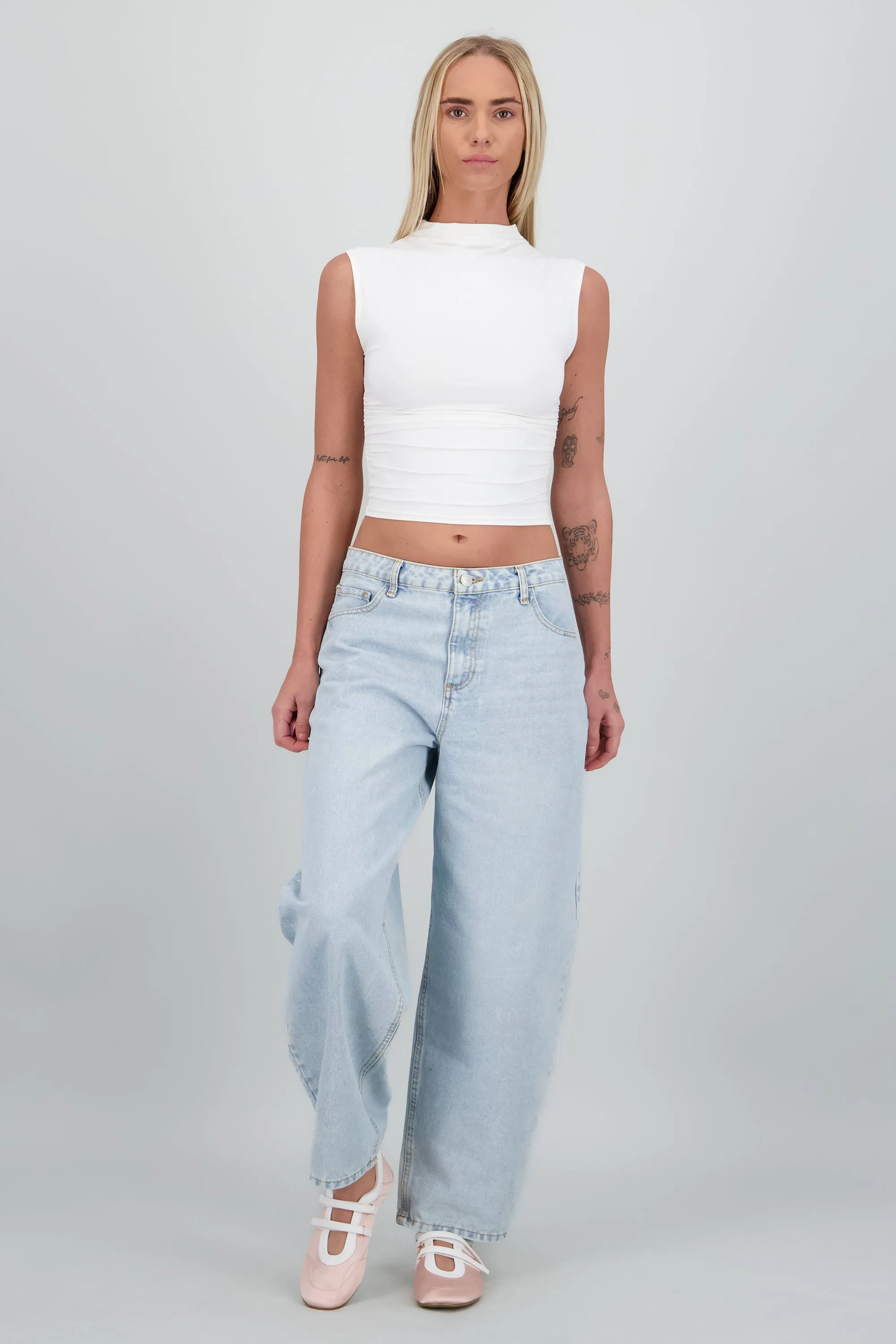 Tenis flat mary jane sold by Shasa product image thumbnail 5