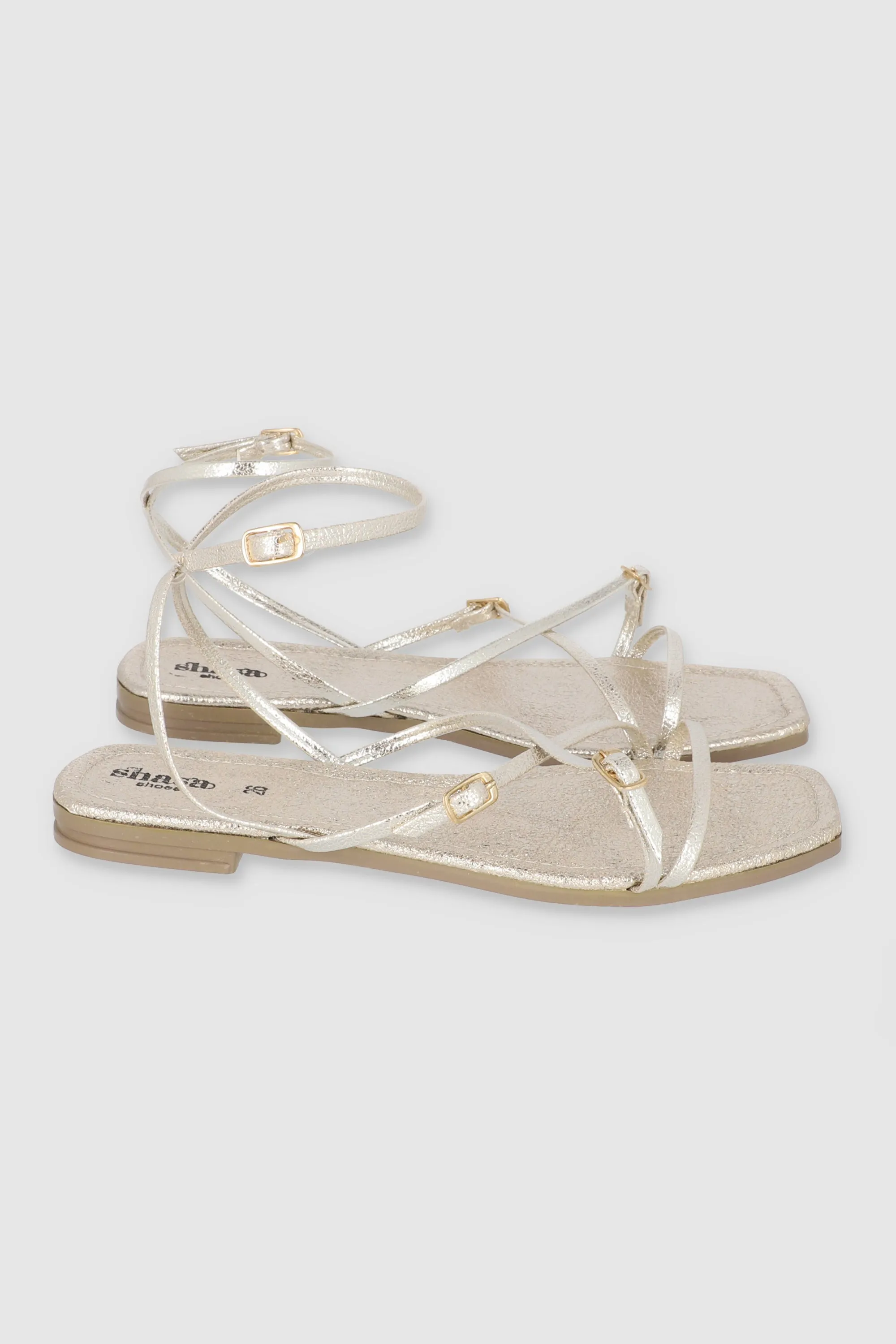 SANDALIA TEXTURA HEBILLAS sold by Shasa product image thumbnail 5