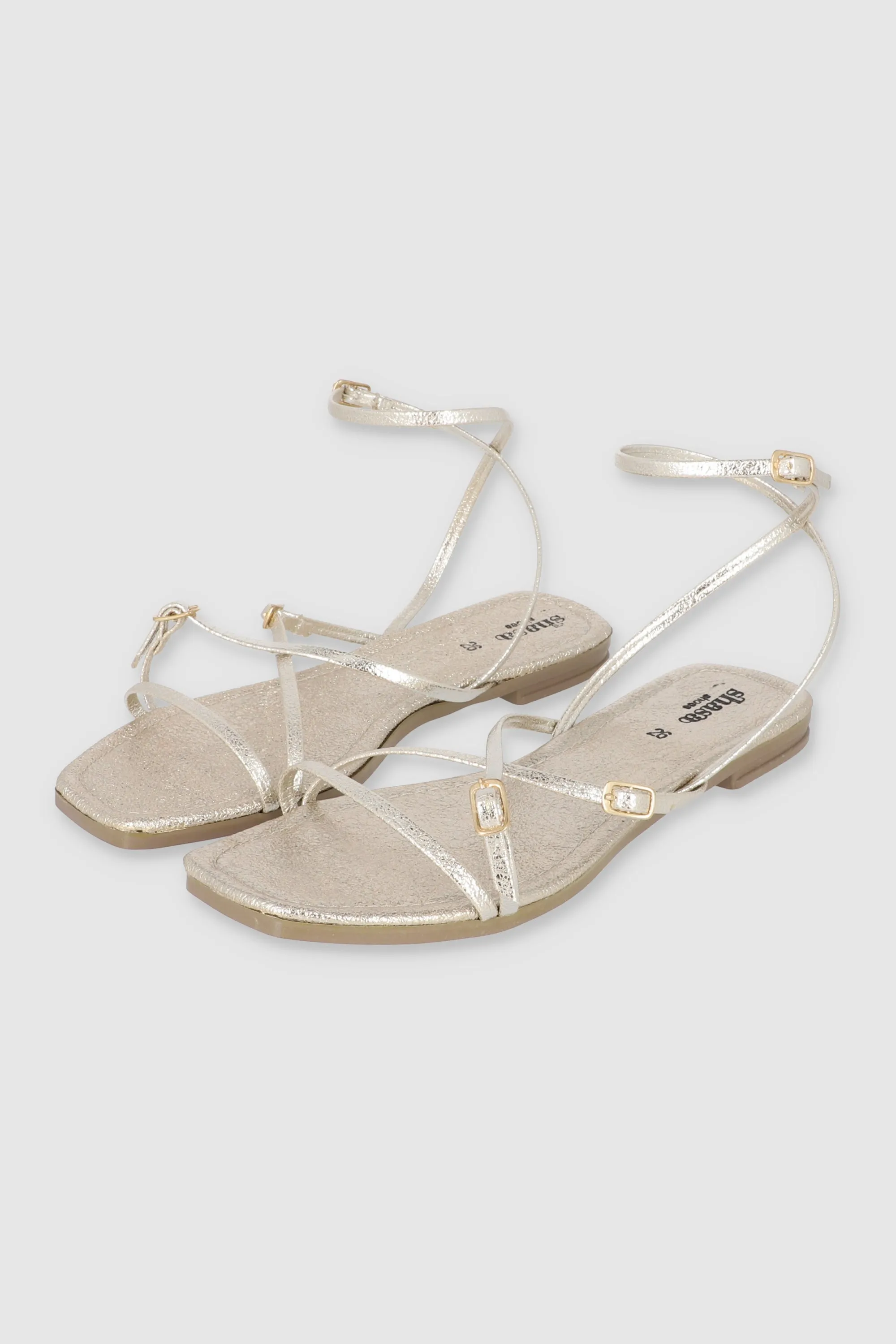 SANDALIA TEXTURA HEBILLAS sold by Shasa product image thumbnail 3