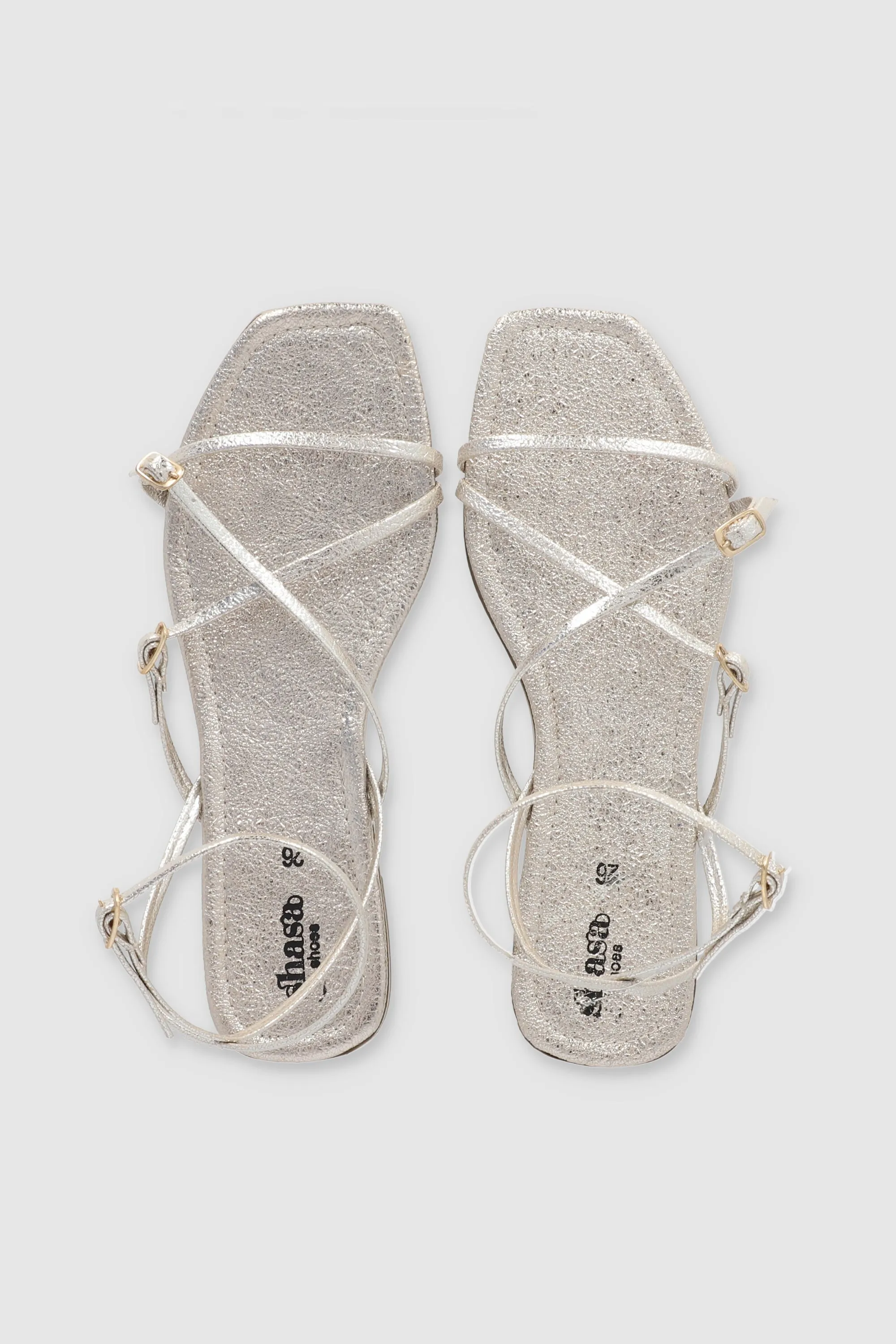 SANDALIA TEXTURA HEBILLAS sold by Shasa product image thumbnail 4