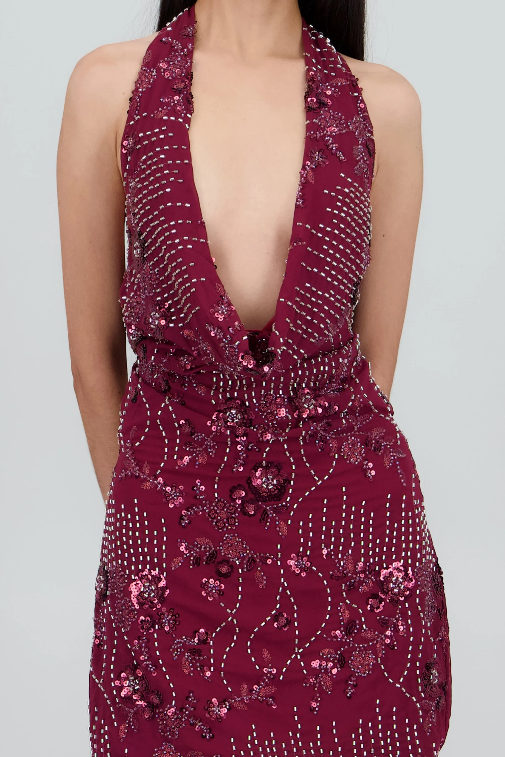 Vestio halter flores sold by Shasa product image thumbnail 5