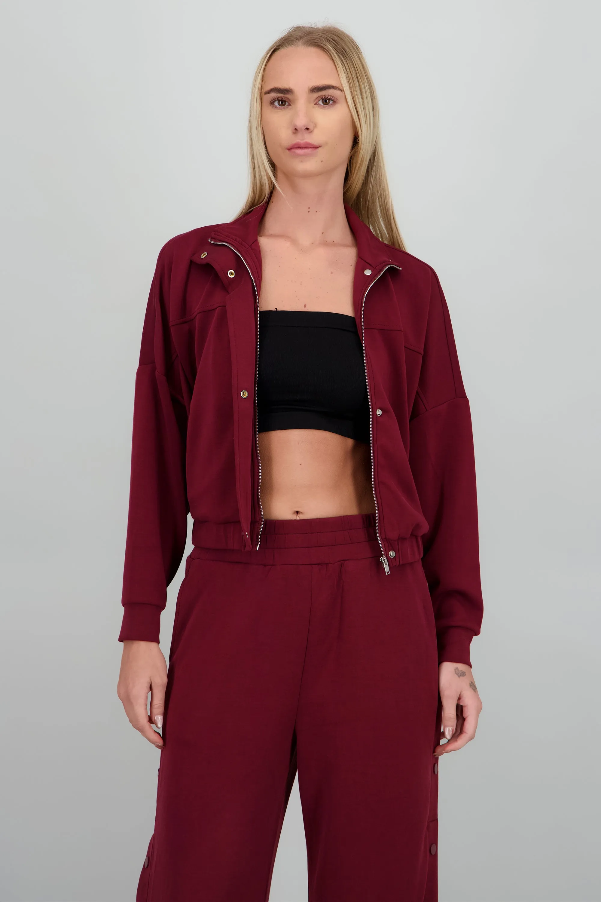 Sudadera con cierre y botones sold by Shasa product image thumbnail 4