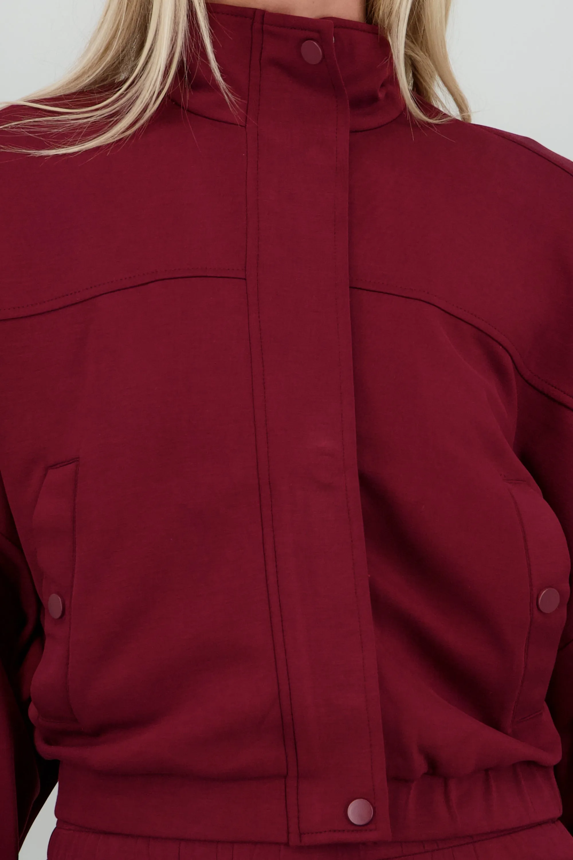 Sudadera con cierre y botones sold by Shasa product image thumbnail 5